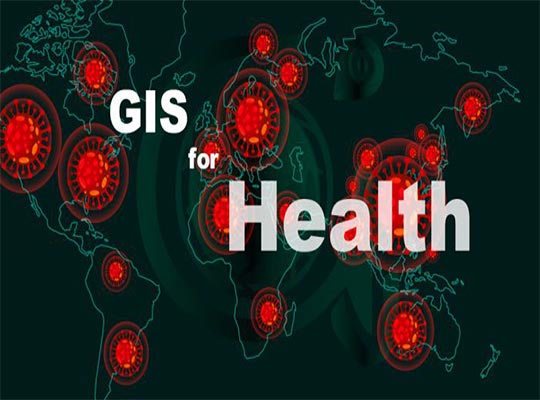 A review article on the application of GIS in health sciences