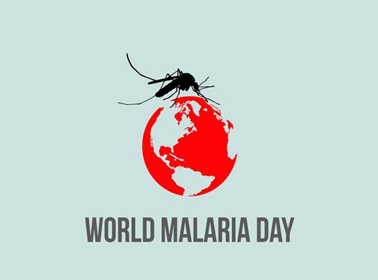 Holding the World Malaria Day Conference in Hamedan