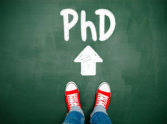 What should PhD candidates know ??